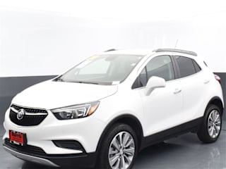 2020 Buick Encore Preferred KL4CJESB9LB012141 2020 Buick Encore Preferred
