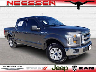 2017 Ford F-150 XLT 1FTEW1EG1HFB34587 2017 Ford F-150 XLT