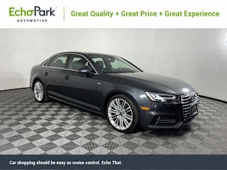 2018 Audi A4 2.0T ultra Premium Plus WAULMAF46JN011474 2018 Audi A4 2.0T ultra Premium Plus