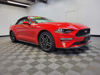 2020 Ford Mustang EcoBoost Premium 1FATP8UH9L5137846 2020 Ford Mustang EcoBoost Premium