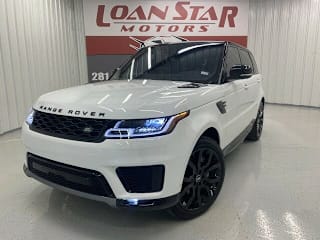 2021 Land Rover Range Rover Sport SALWR2SU2MA758815 2021 Land Rover Range Rover Sport