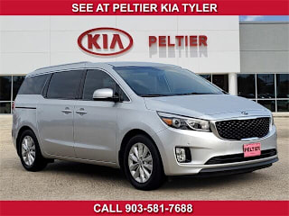 2017 Kia Sedona EX KNDMC5C12H6255431 2017 Kia Sedona EX