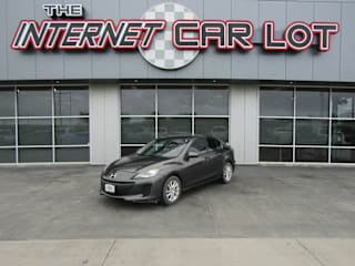 2012 Mazda Mazda3 i Grand Touring JM1BL1W72C1643913 2012 Mazda Mazda3 i Grand Touring