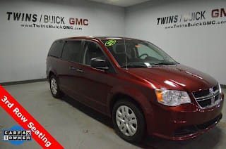 2019 Dodge Grand Caravan SE 2C4RDGBG8KR614270 2019 Dodge Grand Caravan SE