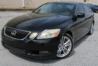 2007 Lexus GS 450h JTHBC96S975007912 2007 Lexus GS 450h