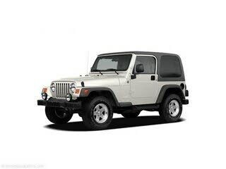 2006 Jeep Wrangler X 1J4FA39S26P726417 2006 Jeep Wrangler X