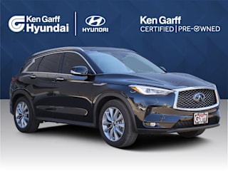 2019 Infiniti QX50 Essential 3PCAJ5M34KF132802 2019 Infiniti QX50 Essential