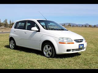 2008 Chevrolet Aveo Aveo5 LS KL1TD66678B023959 2008 Chevrolet Aveo Aveo5 LS