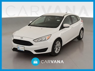 2018 Ford Focus 1FADP3K26JL295432 2018 Ford Focus