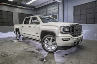 2018 GMC Sierra 1500 Denali 3GTU2PEJ8JG111124 2018 GMC Sierra 1500 Denali