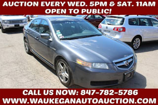 2006 Acura TL w/Navi 19UUA66256A010165 2006 Acura TL w/Navi