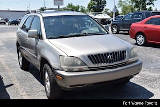 1999 Lexus RX 300 Base JT6HF10U9X0090115 1999 Lexus RX 300 Base