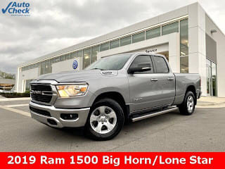2019 Ram Pickup 1500 1C6RREBT0KN905854 2019 Ram Pickup 1500