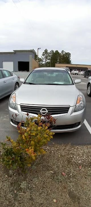 2009 Nissan Altima 1N4AL21E19N477981 2009 Nissan Altima