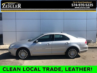 2007 Mercury Milan 3MEHM08177R658802 2007 Mercury Milan