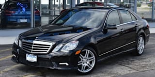 2010 Mercedes-Benz E-Class E 350 Luxury 4MATIC WDDHF8HB5AA119038 2010 Mercedes-Benz E-Class E 350 Luxury 4MATIC