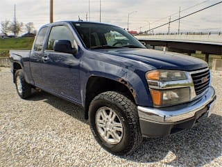2012 GMC Canyon SLE-1 1GTJ6MFE7C8107095 2012 GMC Canyon SLE-1