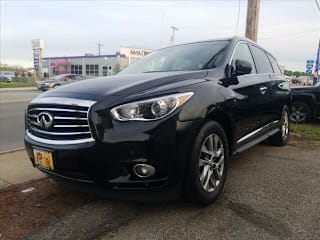 2014 Infiniti QX60 Hybrid Base 5N1CL0MM0EC524042 2014 Infiniti QX60 Hybrid Base