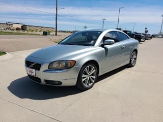2010 Volvo C70 T5 YV1672MC4AJ094055 2010 Volvo C70 T5