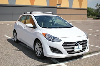 2016 Hyundai Elantra GT Base KMHD35LH5GU263932 2016 Hyundai Elantra GT Base
