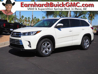 2018 Toyota Highlander Limited 5TDDZRFH7JS826867 2018 Toyota Highlander Limited