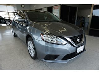 2019 Nissan Sentra S 3N1AB7AP8KY319323 2019 Nissan Sentra S