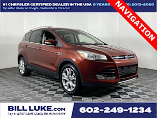 2016 Ford Escape Titanium 1FMCU0JX9GUB99285 2016 Ford Escape Titanium