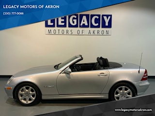 2002 Mercedes-Benz SLK SLK 230 Kompressor WDBKK49F72F255180 2002 Mercedes-Benz SLK SLK 230 Kompressor