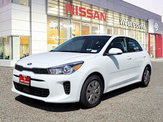 2020 Kia Rio 5-Door S 3KPA25AD9LE296046 2020 Kia Rio 5-Door S