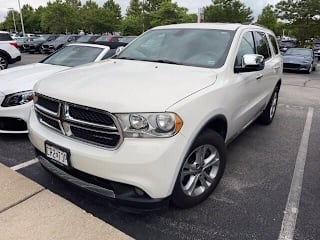 2011 Dodge Durango Crew 1D4SE4GT0BC624340 2011 Dodge Durango Crew