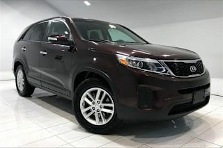 2015 Kia Sorento LX 5XYKT3A62FG614460 2015 Kia Sorento LX