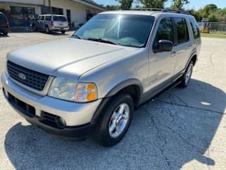 2002 Ford Explorer 1FMZU73E02UC42354 2002 Ford Explorer