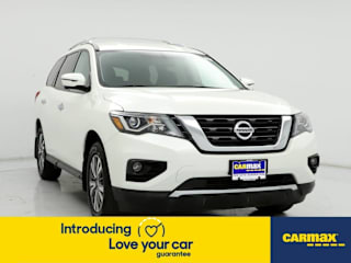 2019 Nissan Pathfinder 5N1DR2MN2KC638935 2019 Nissan Pathfinder