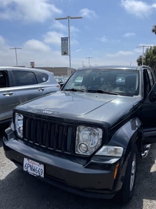 2011 Jeep Liberty Sport 1J4PP2GK2BW541123 2011 Jeep Liberty Sport