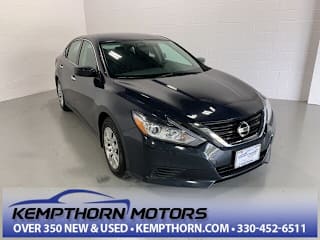 2018 Nissan Altima 1N4AL3AP9JC273467 2018 Nissan Altima