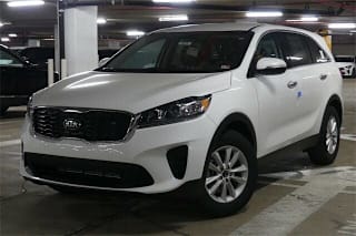 2020 Kia Sorento L 5XYPG4A36LG674033 2020 Kia Sorento L