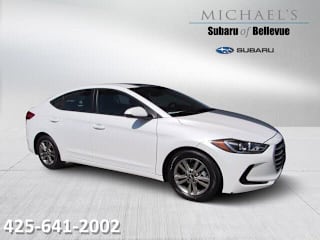 2017 Hyundai Elantra SE 5NPD84LF0HH158533 2017 Hyundai Elantra SE