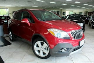2016 Buick Encore Convenience KL4CJBSB4GB729261 2016 Buick Encore Convenience