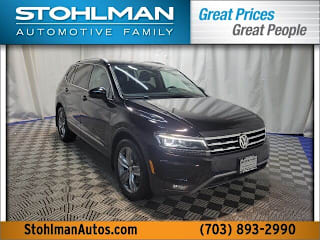 2018 Volkswagen Tiguan 3VV4B7AX6JM119686 2018 Volkswagen Tiguan