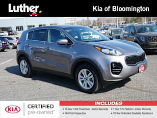 2019 Kia Sportage LX KNDPMCAC6K7523661 2019 Kia Sportage LX