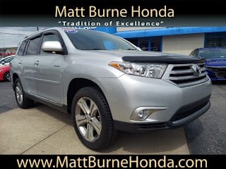 2012 Toyota Highlander Limited 5TDDK3EH1CS131466 2012 Toyota Highlander Limited