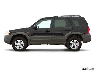 2002 Mazda Tribute 4F2YU07BX2KM19978 2002 Mazda Tribute