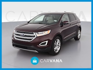 2018 Ford Edge Titanium 2FMPK4K94JBC36707 2018 Ford Edge Titanium