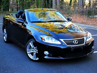2014 Lexus IS 250C Base JTHFF2C2XE2530164 2014 Lexus IS 250C Base