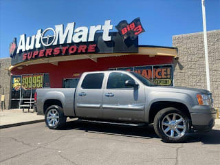 2013 GMC Sierra 1500 Denali 3GTP2XE23DG307398 2013 GMC Sierra 1500 Denali