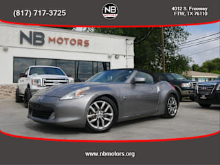 2010 Nissan 370Z Roadster JN1AZ4FH1AM302229 2010 Nissan 370Z Roadster