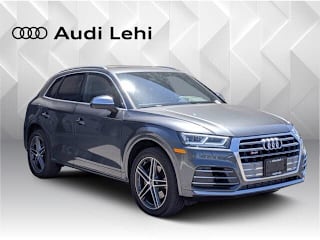 2020 Audi SQ5 3.0T quattro Premium Plus WA1B4AFY3L2067694 2020 Audi SQ5 3.0T quattro Premium Plus