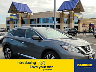 2018 Nissan Murano 5N1AZ2MH2JN127290 2018 Nissan Murano