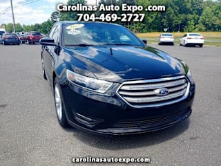2017 Ford Taurus SEL 1FAHP2H87HG113358 2017 Ford Taurus SEL