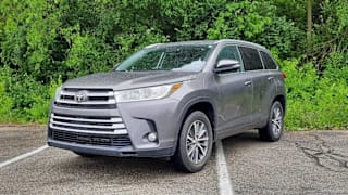 2018 Toyota Highlander XLE 5TDKZRFH4JS544015 2018 Toyota Highlander XLE